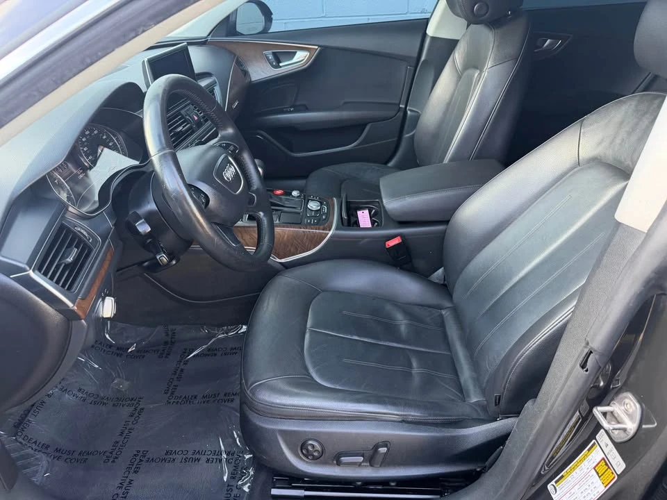 2014 Audi C7 A7 - Image 9 of 18
