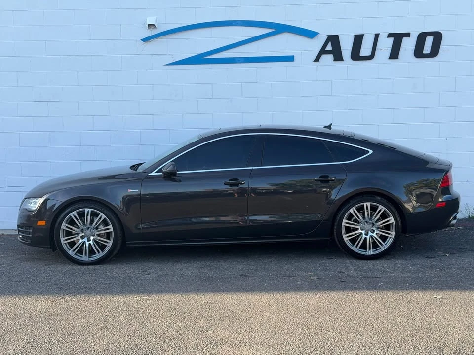 2014 Audi C7 A7 - Image 3 of 18