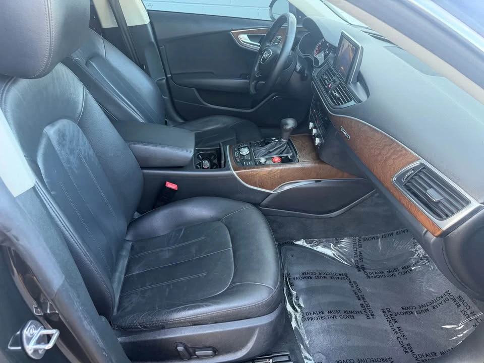 2014 Audi C7 A7 - Image 15 of 18
