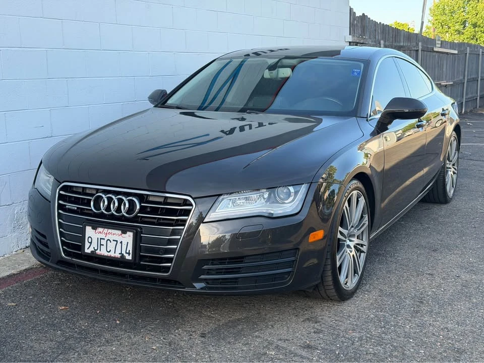 2014 Audi C7 A7 - Image 2 of 18