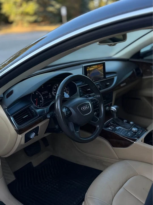 2014 Audi C7 A7 - Image 5 of 10
