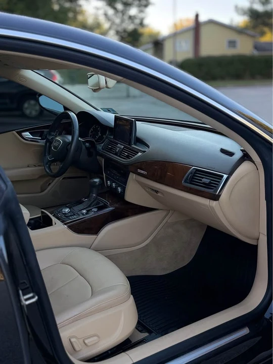 2014 Audi C7 A7 - Image 4 of 10