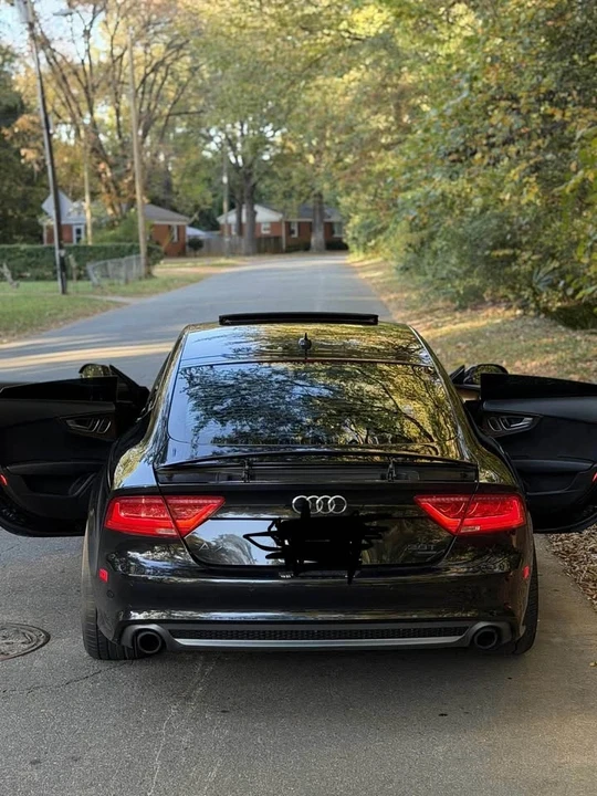 2014 Audi C7 A7 - Image 5 of 20