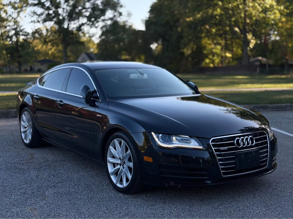 2014 Audi C7 A7 - Image 2 of 10