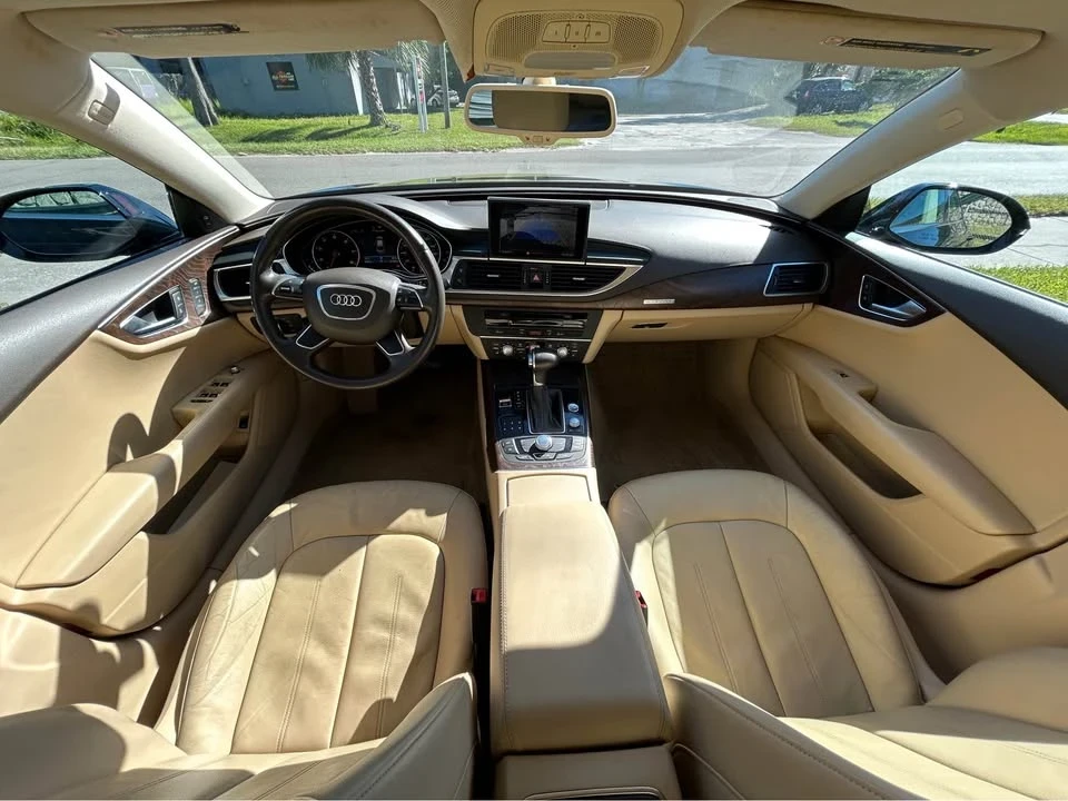 2014 Audi C7 A7 - Image 10 of 17