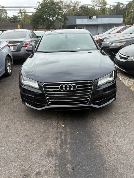 2014 Audi C7 A7 - Image 3 of 12