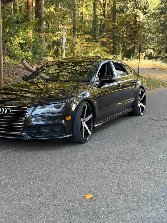 2014 Audi C7 A7 - Image 6 of 20