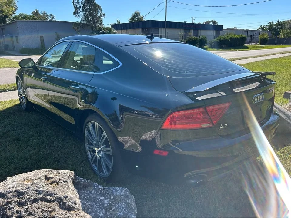 2014 Audi C7 A7 - Image 7 of 17