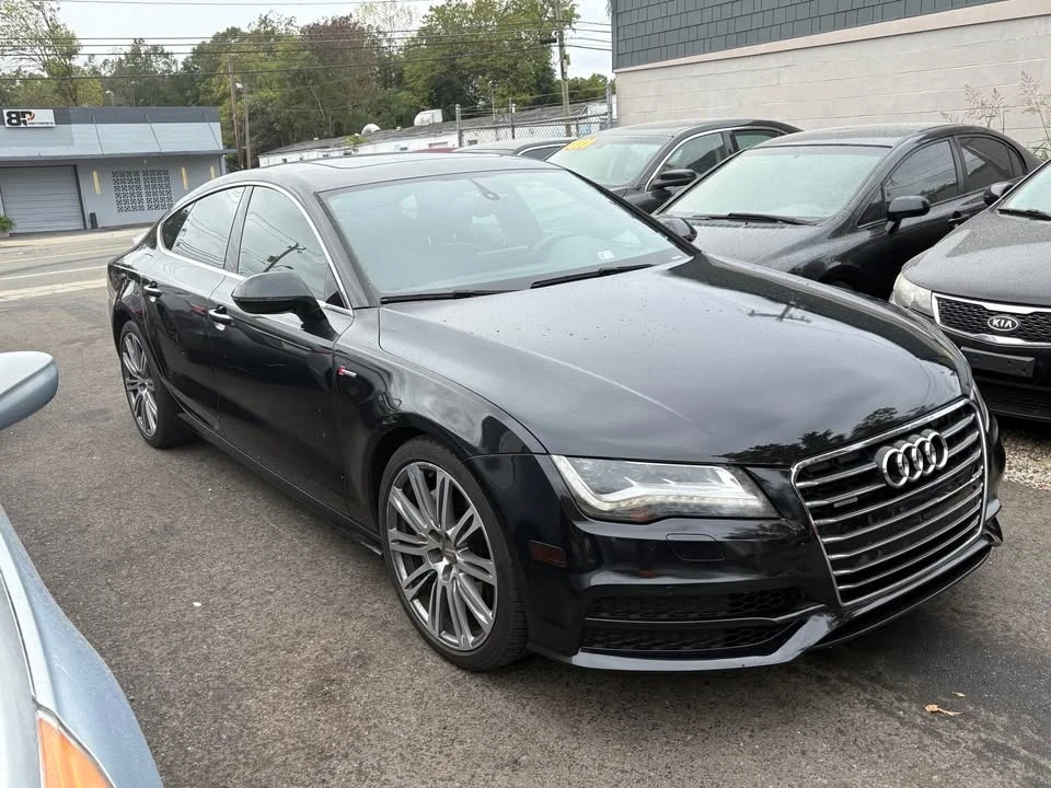 2014 Audi C7 A7 - Image 2 of 12