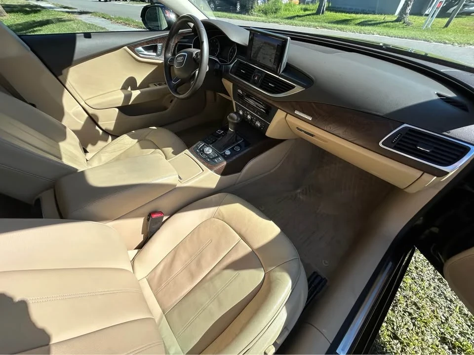 2014 Audi C7 A7 - Image 14 of 17