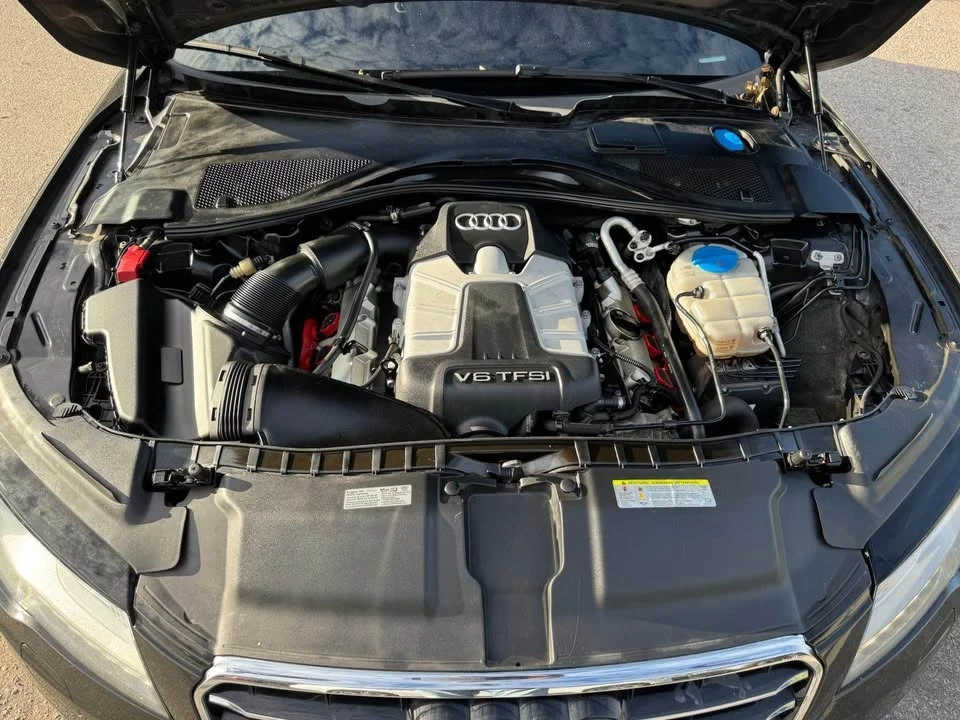 2014 Audi C7 A7 - Image 7 of 20