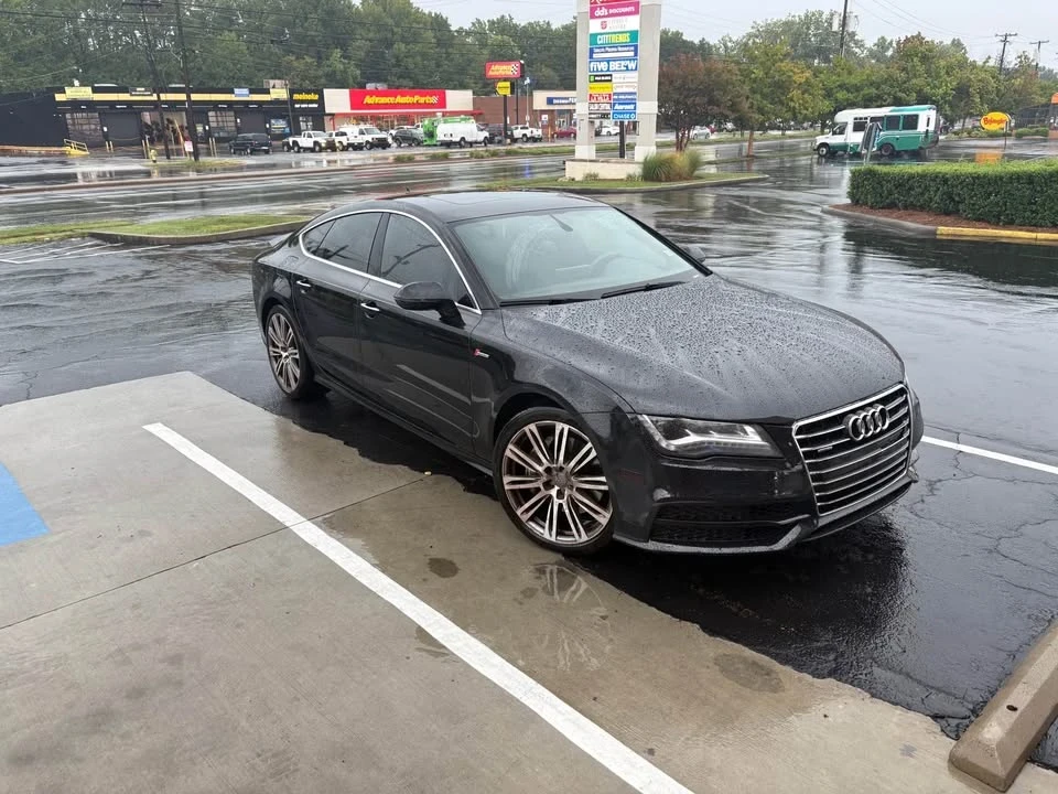 2014 Audi C7 A7 - Image 5 of 12