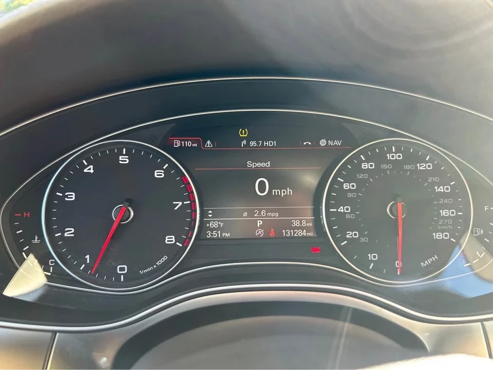 2014 Audi C7 A7 - Image 13 of 17