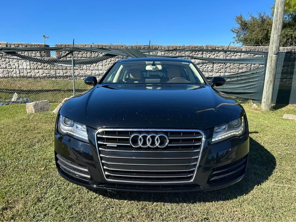 2014 Audi C7 A7 - Image 2 of 17
