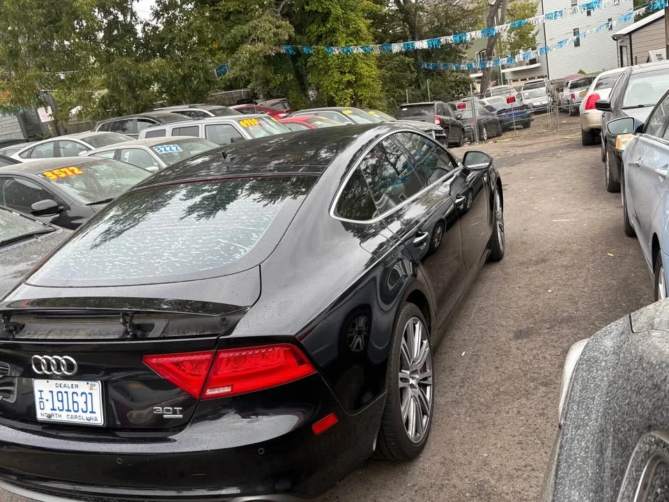 2014 Audi C7 A7 - Image 7 of 12