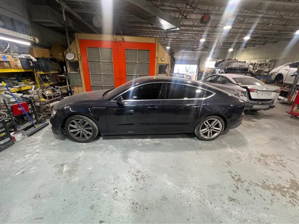 2014 Audi C7 A7 - Image 6 of 6