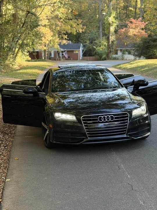 2014 Audi C7 A7 - Image 7 of 20