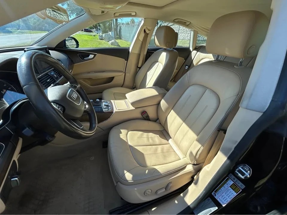 2014 Audi C7 A7 - Image 11 of 17