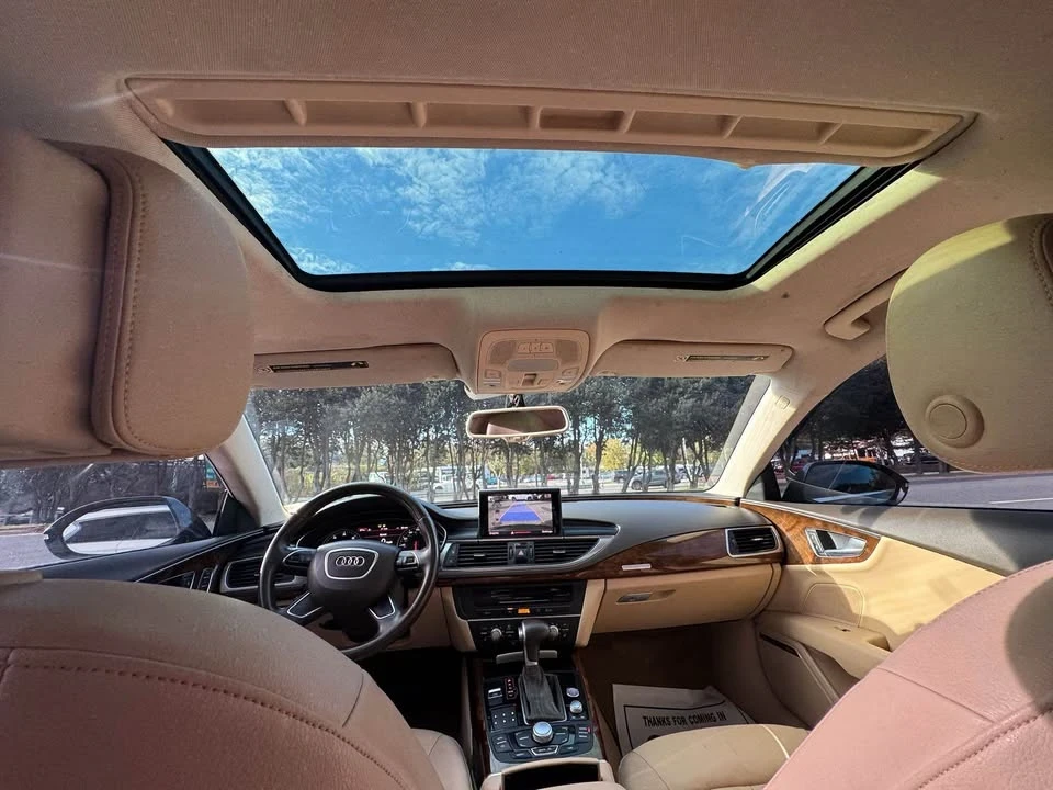 2014 Audi C7 A7 - Image 19 of 20