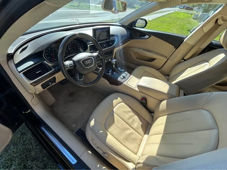 2014 Audi C7 A7 - Image 12 of 17