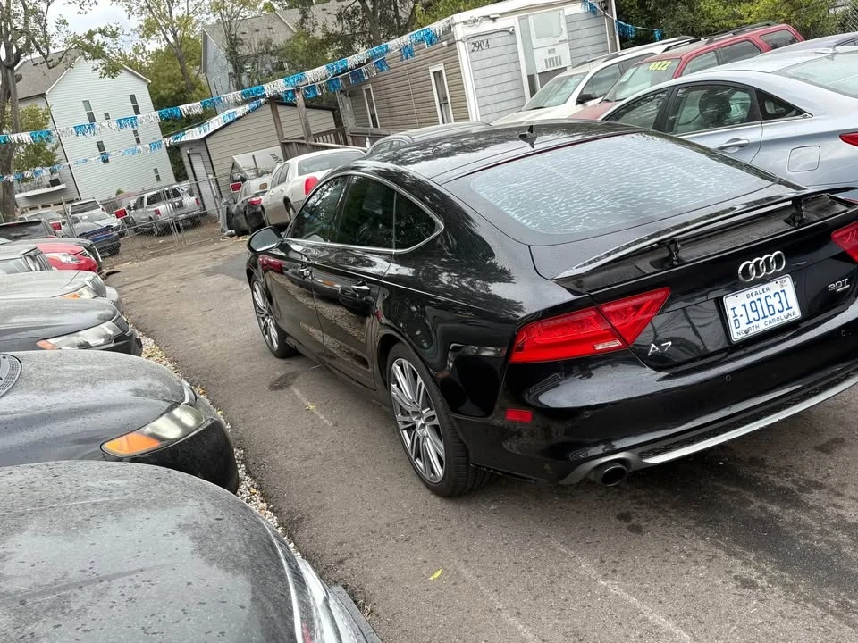 2014 Audi C7 A7 - Image 8 of 12