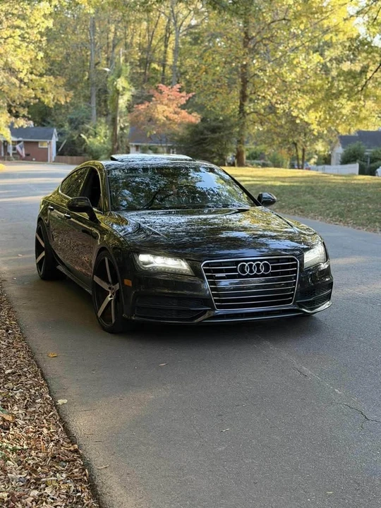2014 Audi C7 A7 - Image 3 of 20