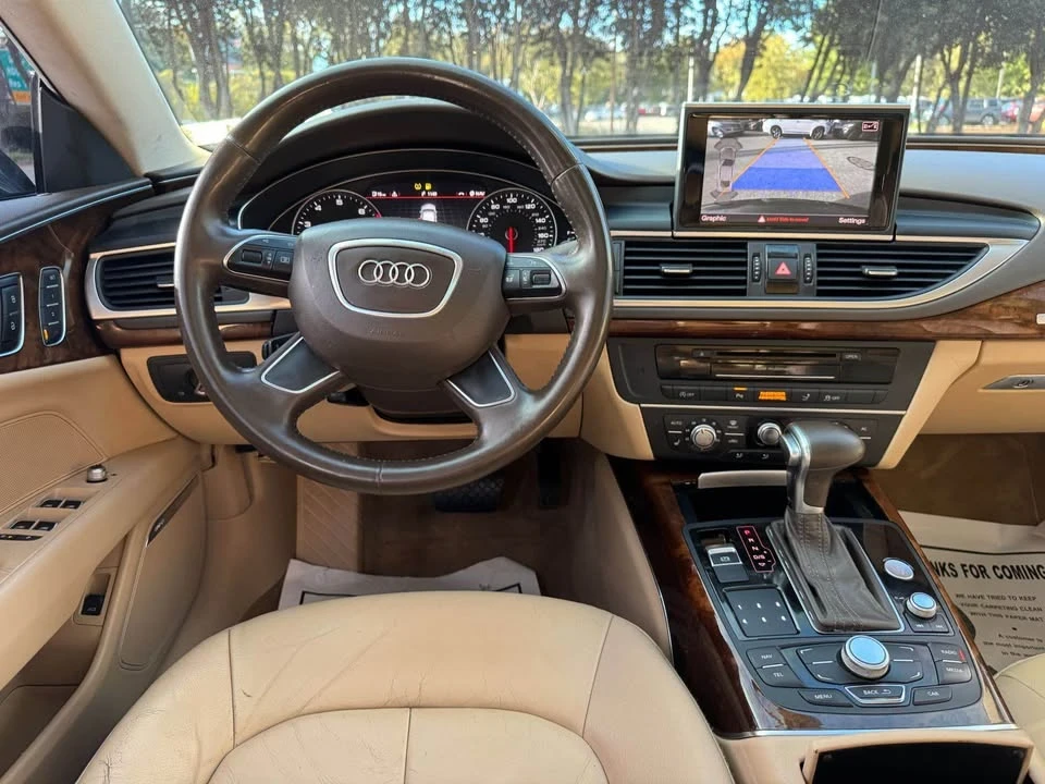 2014 Audi C7 A7 - Image 16 of 20