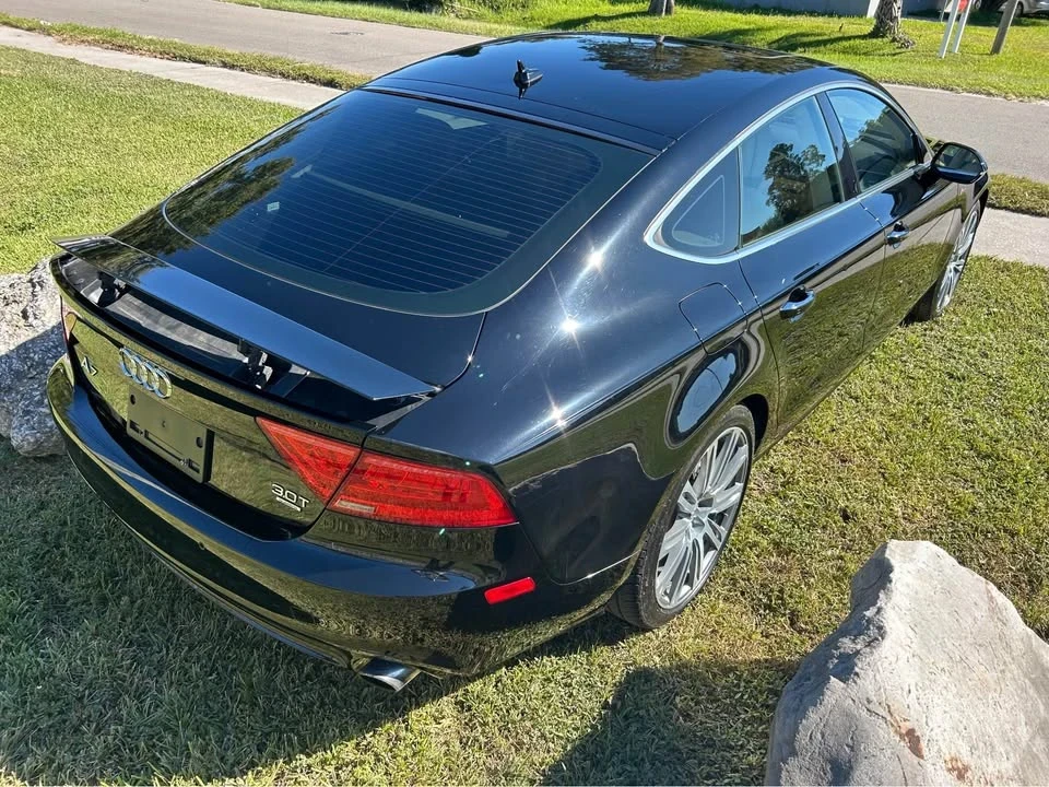 2014 Audi C7 A7 - Image 5 of 17