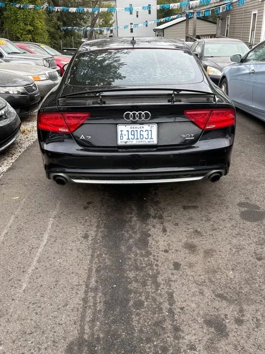 2014 Audi C7 A7 - Image 9 of 12
