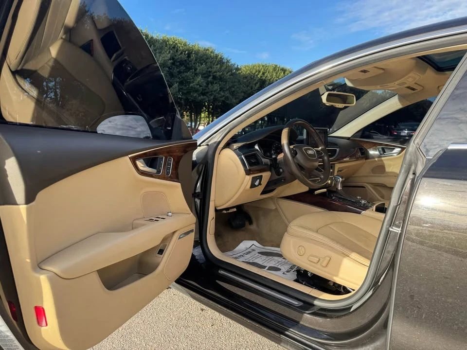 2014 Audi C7 A7 - Image 8 of 20