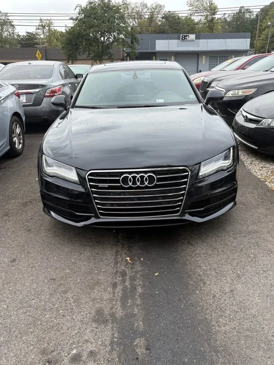 2014 Audi C7 A7 - Image 4 of 12