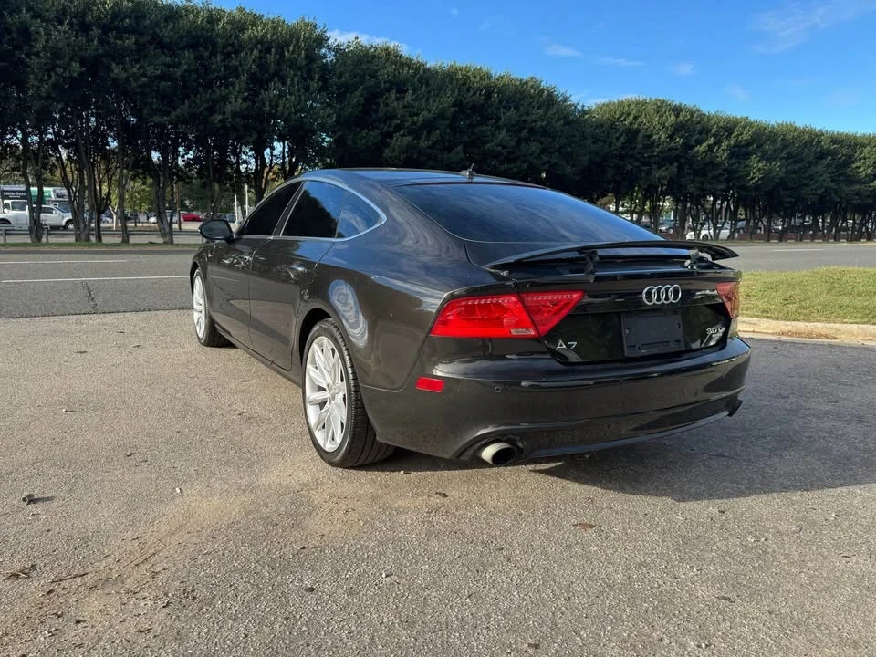 2014 Audi C7 A7 - Image 2 of 20