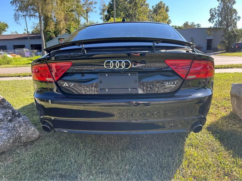 2014 Audi C7 A7 - Image 6 of 17