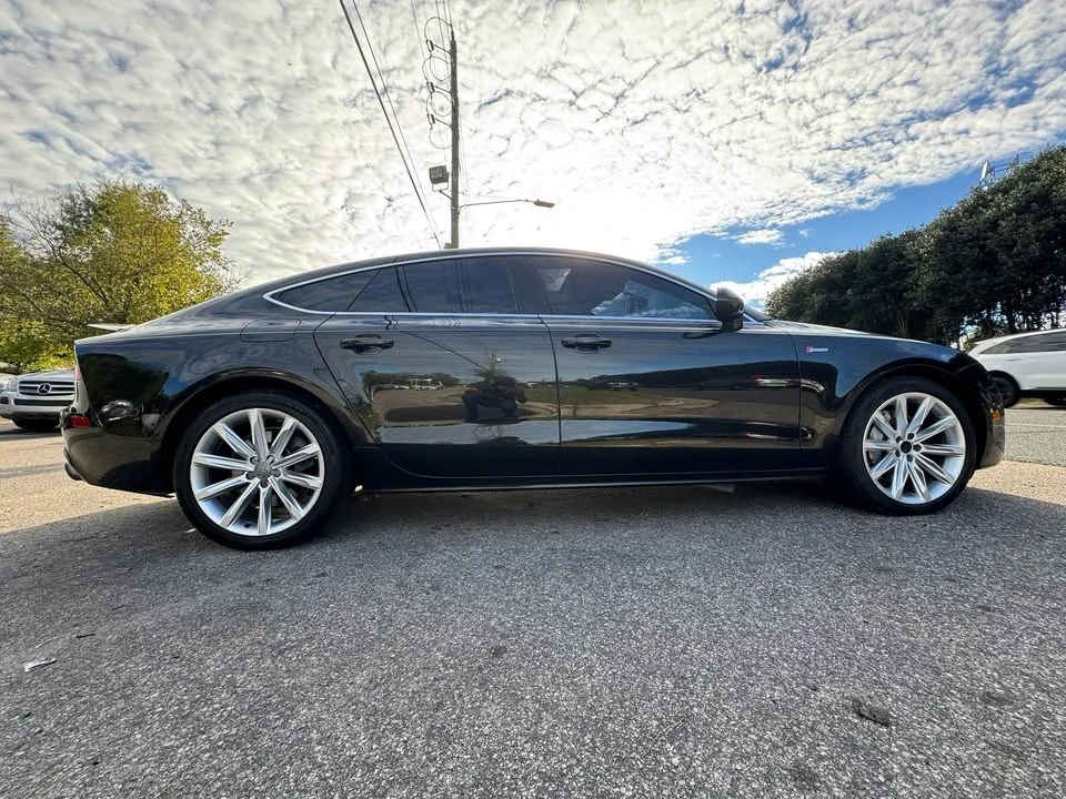 2014 Audi C7 A7 - Image 14 of 20