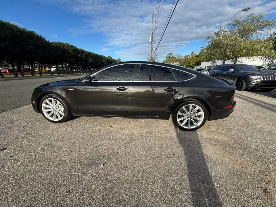 2014 Audi C7 A7 - Image 4 of 20