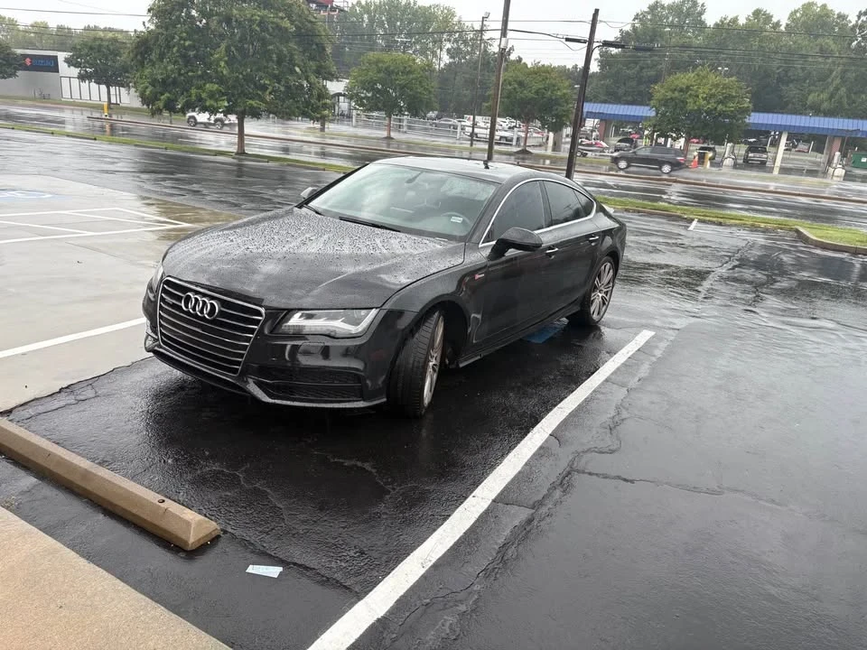 2014 Audi C7 A7 - Image 6 of 12