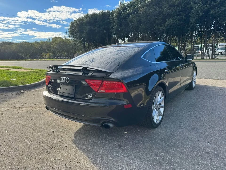 2014 Audi C7 A7 - Image 10 of 20