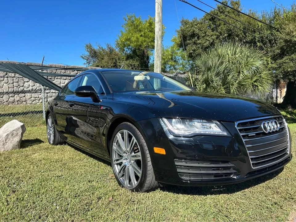 2014 Audi C7 A7 - Image 3 of 17