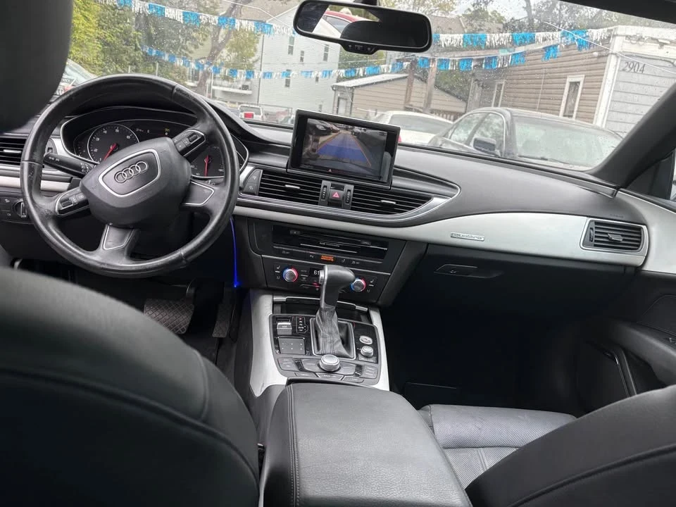 2014 Audi C7 A7 - Image 11 of 12