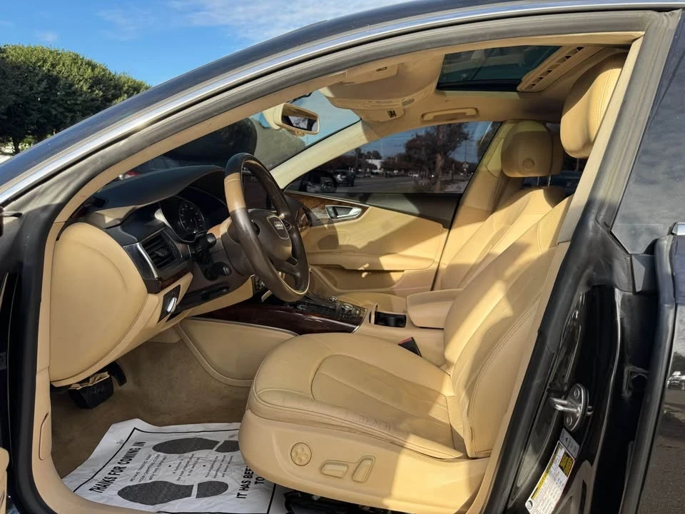 2014 Audi C7 A7 - Image 11 of 20