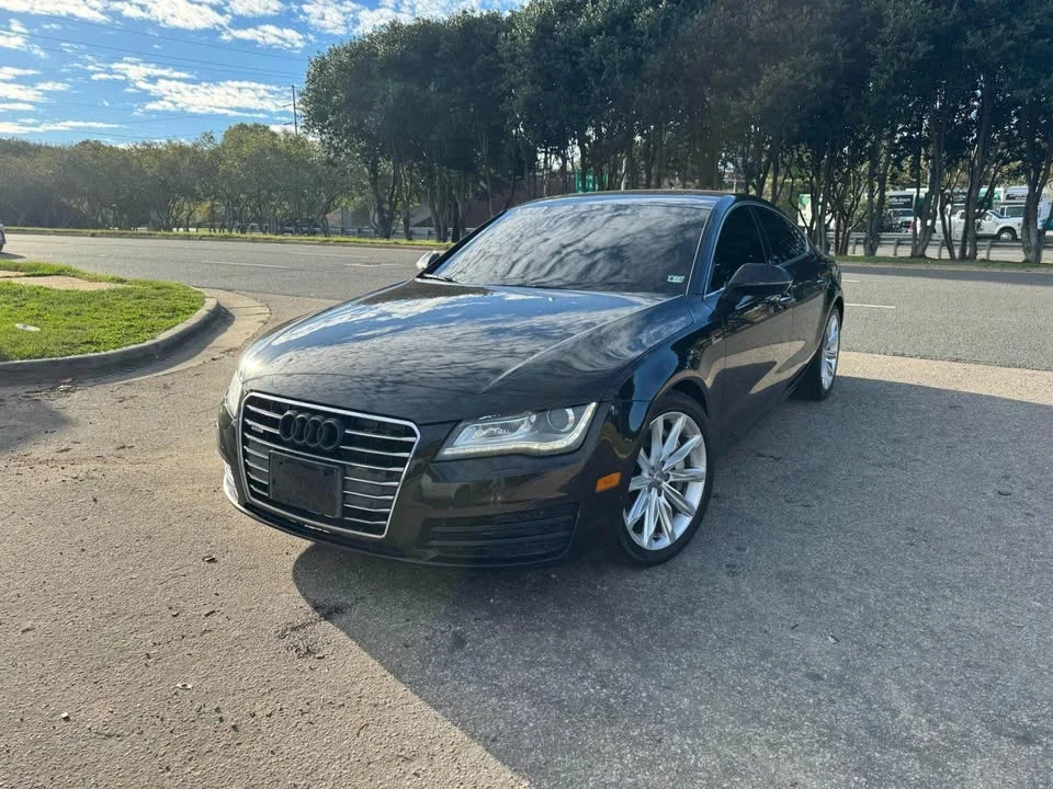 2014 Audi C7 A7 - Image 17 of 20