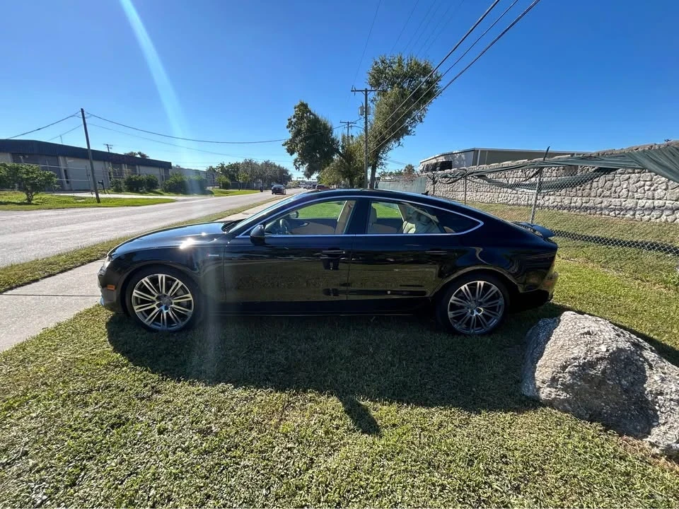 2014 Audi C7 A7 - Image 8 of 17