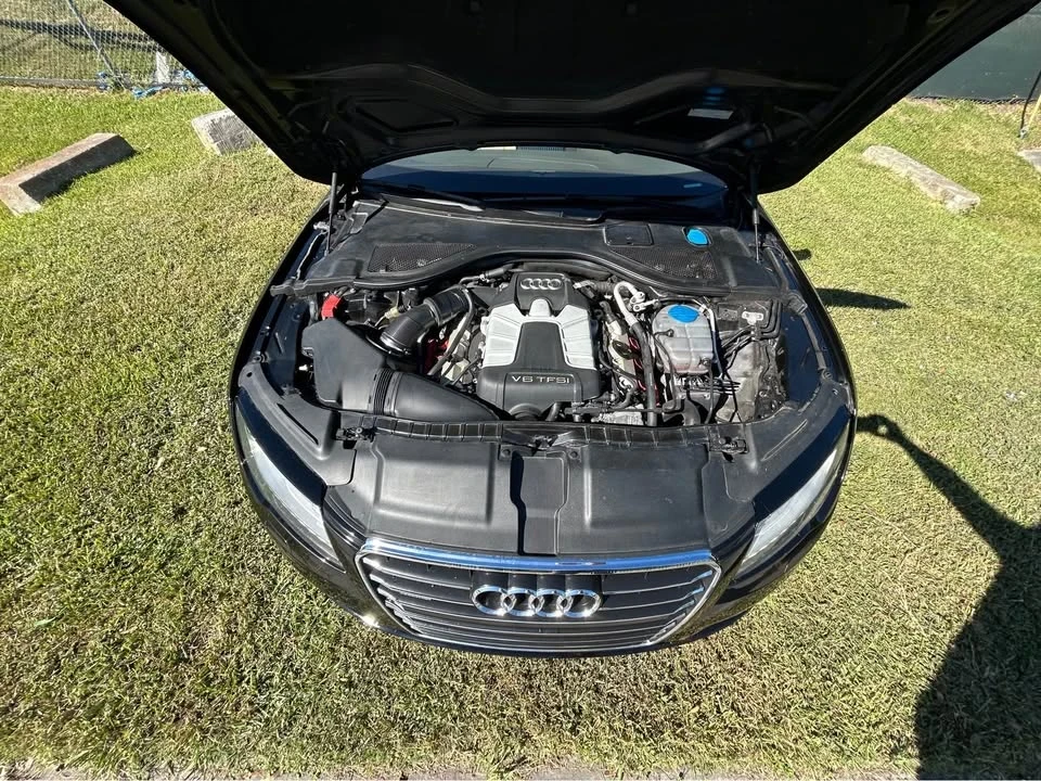 2014 Audi C7 A7 - Image 16 of 17