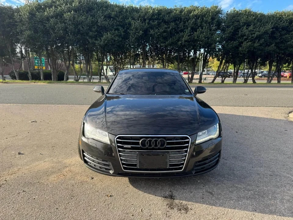 2014 Audi C7 A7 - Image 13 of 20