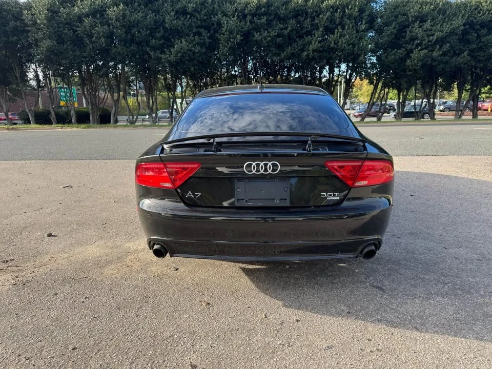 2014 Audi C7 A7 - Image 3 of 20