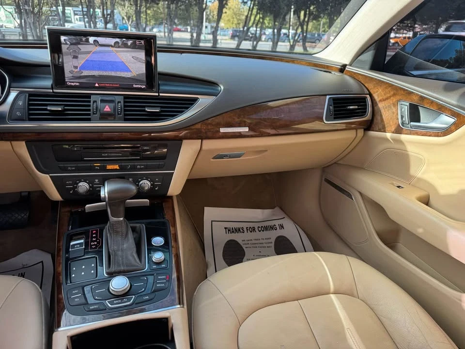2014 Audi C7 A7 - Image 5 of 20