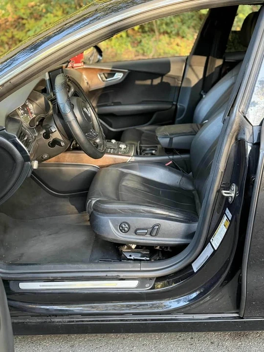 2014 Audi C7 A7 - Image 13 of 20