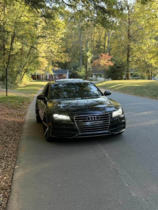 2014 Audi C7 A7 - Image 2 of 20