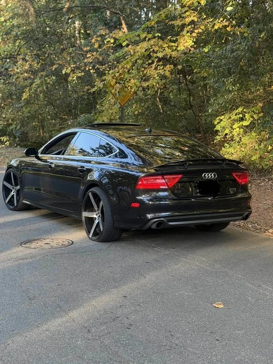 2014 Audi C7 A7 - Image 10 of 20