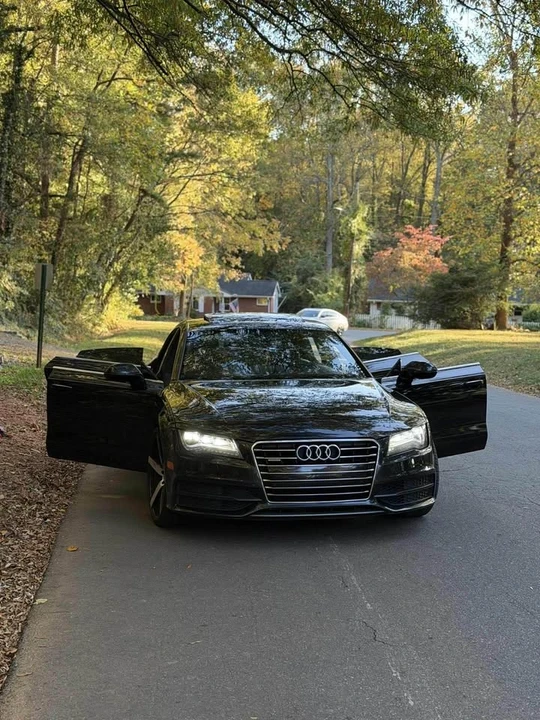 2014 Audi C7 A7 - Image 12 of 20